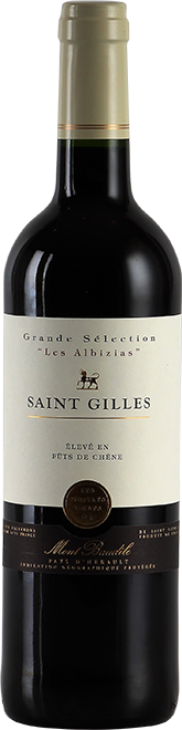 Saint Gilles 'Les Albizias' Grande Réserve 2015