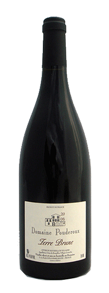 Domaine Pouderoux Terre Brune, MAGNUM 2010