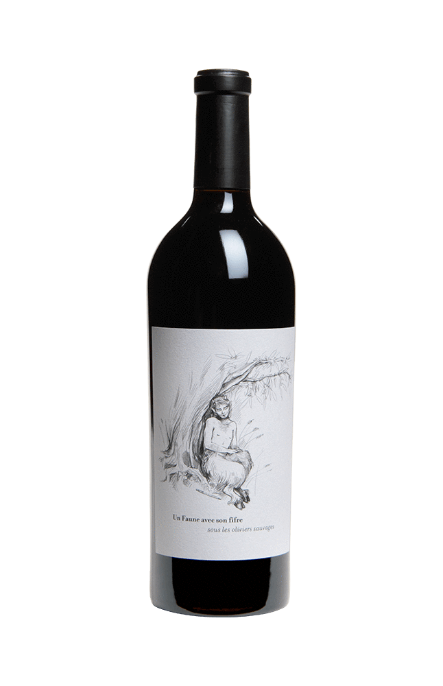 Clos des Fées Un Faune avec son Fifre 2012