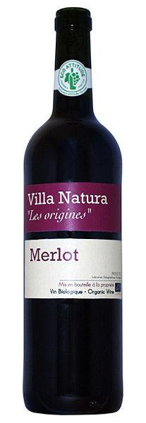 Villa Natura, Merlot IGP  2017