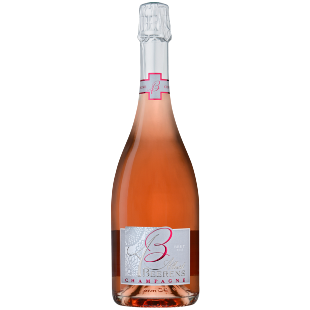 Champagne Beerens Cuvée Brut Rosé