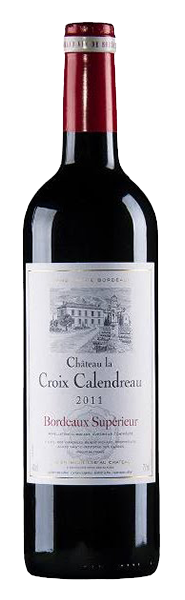 Chateau La Croix Calendreau 2015, Bordeaux Superieur