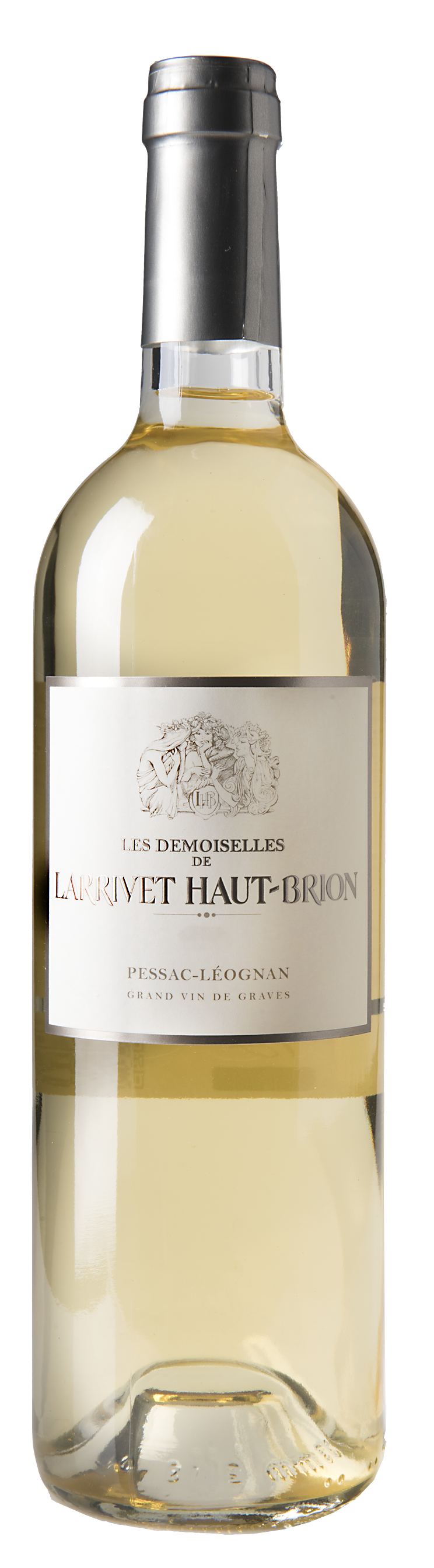 Les Demoiselles de Larrivet Haut Brion Blanc 2016