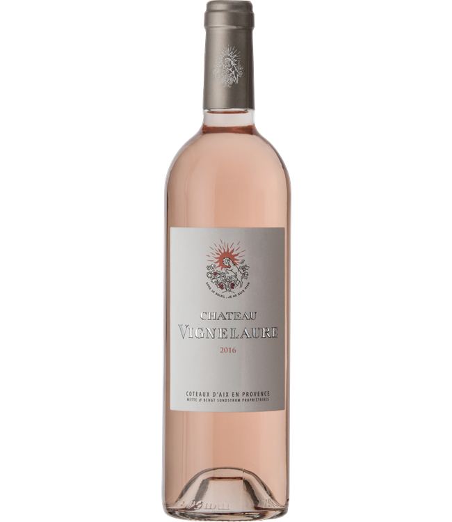 Chateau Vignelaure Rosé 2014