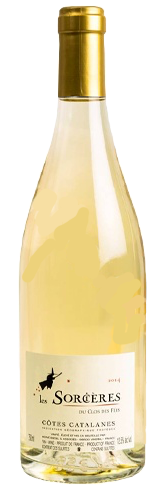 Clos des Fées, les Sorcières blanc 2015