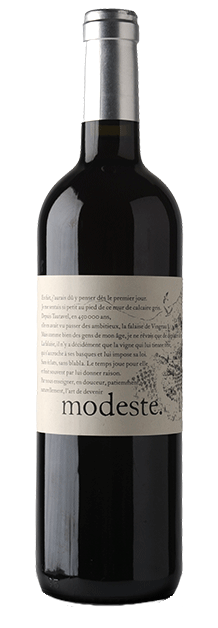 Clos des Fées, Modeste 2015