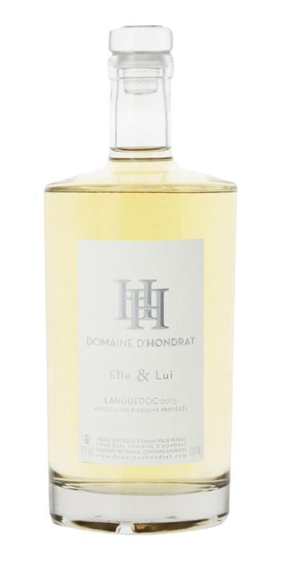 Domaine d' Hondrat, Elle&Lui blanc 2017