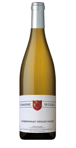 Domaine Seguela, Chardonnay, Vieilles Vignes 2016