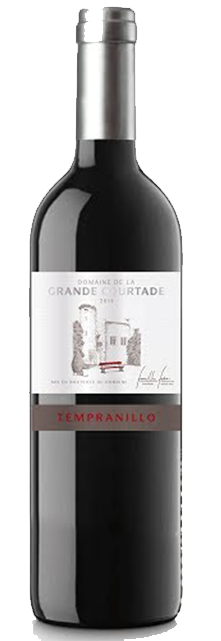 Domaine de la Grande Courtade IGP Tempranillo 2016