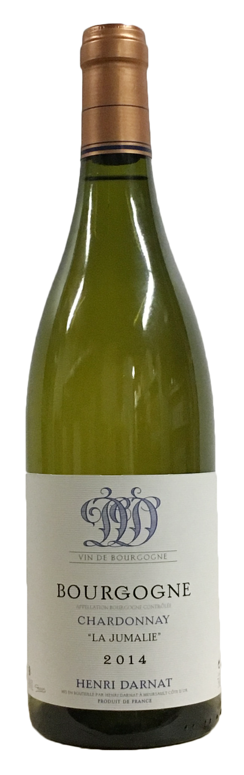 Darnat Bourgogne Chardonnay « La Jumalie » 2014
