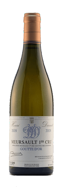 Darnat Meursault 1er cru Goutte d'or 2016