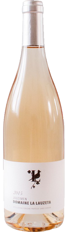 Domaine la Lauzeta, Jauzemin, St Chinian 2015