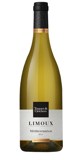 Toques et Clochers, terroir Méditerranéen, Limoux 2014