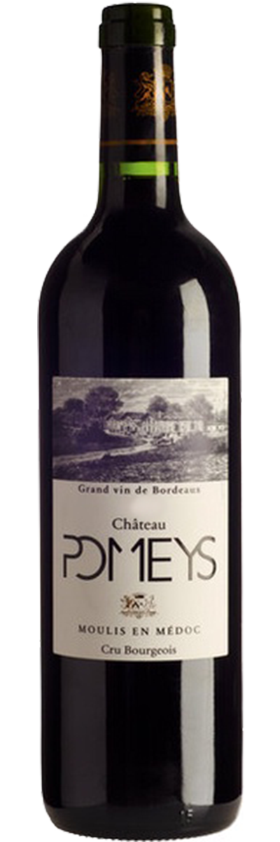 Ch. Pomeys, Moulis Cru Bourgeois 2011