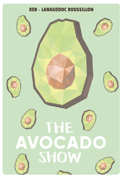 IGP 'Private Label' rosé, Pays d'Oc 2017