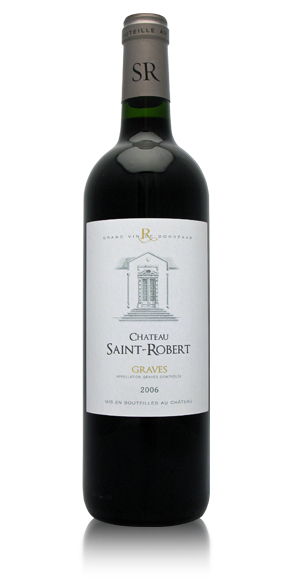 Chateau Saint Robert, Graves Rouge 2012
